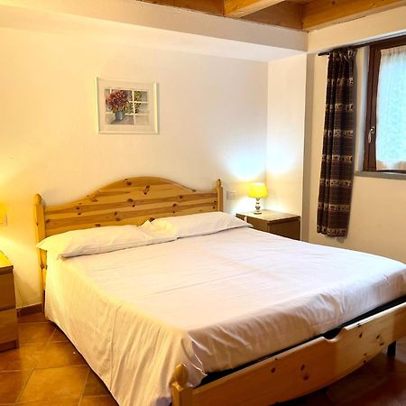Champex Apartments Pré-Saint-Didier Dış mekan fotoğraf