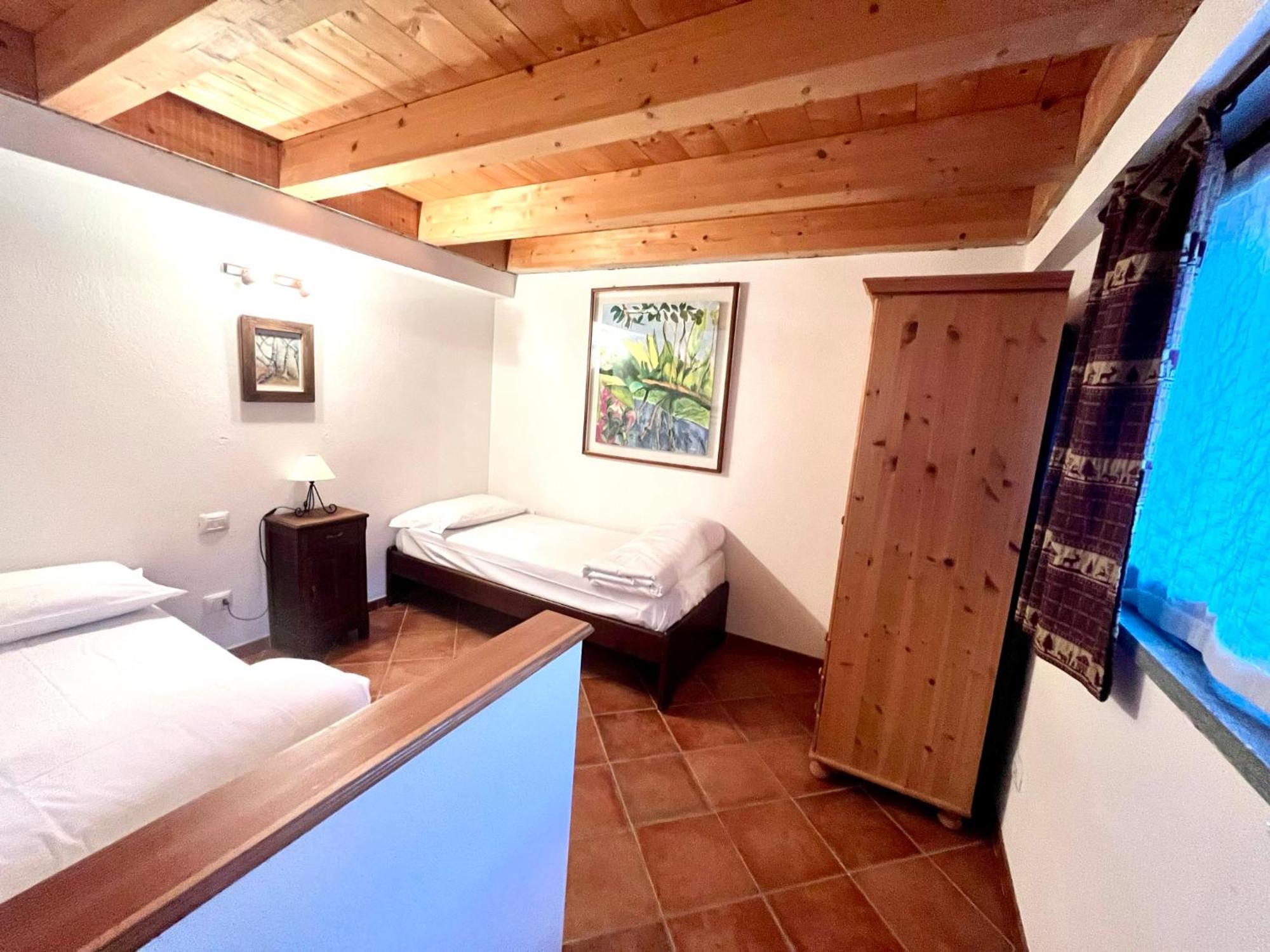 Champex Apartments Pré-Saint-Didier Dış mekan fotoğraf