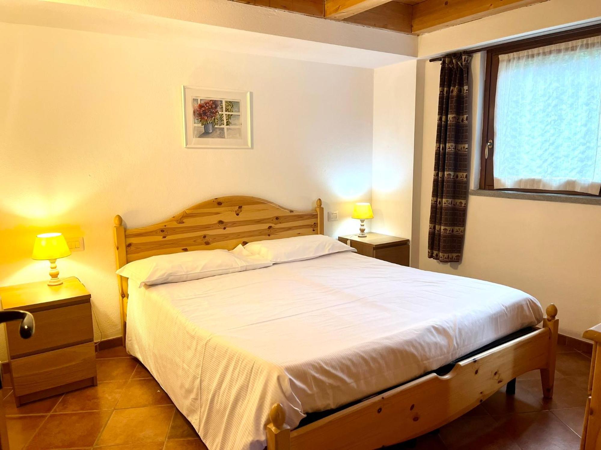Champex Apartments Pré-Saint-Didier Dış mekan fotoğraf