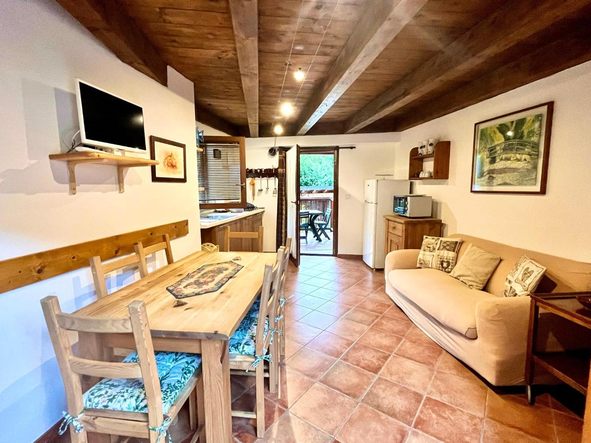 Champex Apartments Pré-Saint-Didier Dış mekan fotoğraf