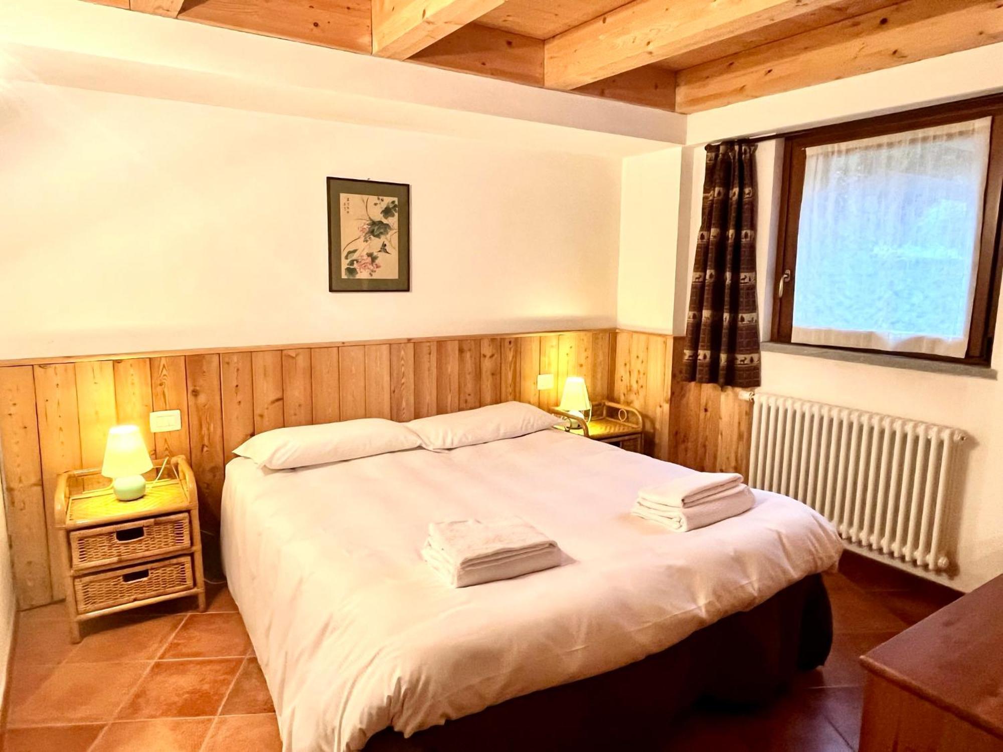 Champex Apartments Pré-Saint-Didier Dış mekan fotoğraf