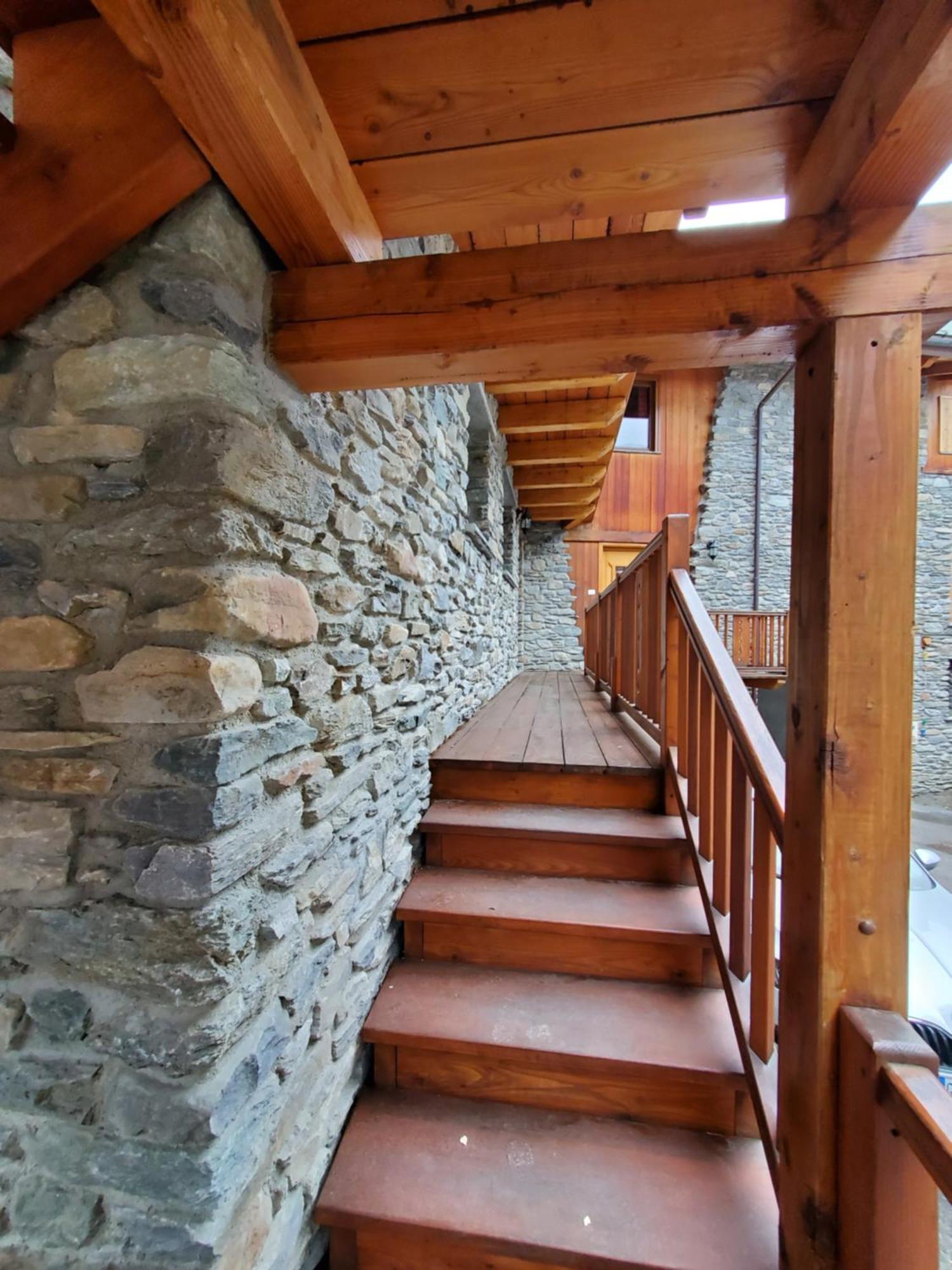 Champex Apartments Pré-Saint-Didier Dış mekan fotoğraf